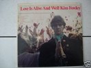 Kim Fowley Love Is Alive And Well original MONO