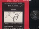 RARE ITALIAN TARANTELLA MEZZENA DYNAMIC STEREO LP