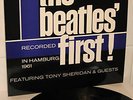 Beatles deut. LP First Recorded in Hamburg 1961 TOLL