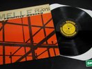 GIL MELLE PLAYS PRIMITIVE MODERN JAZZ QUARTET LP RECORD