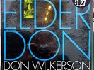 DON WILKERSON Elder Don BLUE NOTE Orig LP NY 4121 NICE