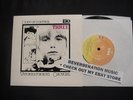 U2 THREE 3 track 1979 CBS yellow/orange label 7