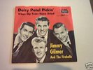 Jimmy Gilmer & Firebirds - Daisy Petal Pickin', TOP RAR