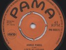 PAMA PM 803 BUNNY LEE ALLSTARS ANNIE PAMA MR MAGOO HEAR