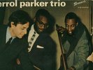 ERROL PARKER TRIO pretext / FRENCH BRUNSWICK JAZZ RARE