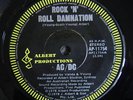 AC/DC ROCK 'N' ROLL DAMNATION. RARE AUS 7