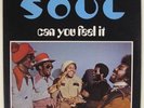 RARE ORIGINAL SOUL Can You Feel It funk LP 1972 NM cond