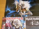 IRON MAIDEN - NUMBER OF THE BEAST Japan COMPLETED  ++++