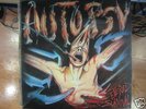 AUTOPSY SEVERED SURVIVAL  DEATH THRASH LP OBITUARY