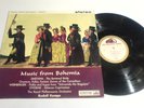 HMV ASD 449 Kempe Music From Bohemia White/Gold LP