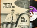 VICTOR FELDMAN TUBBY HAYES DIZZY REECE TEMPO JAZZ EP