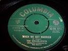 The Dreamlovers rare 45