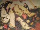 DONOVAN - HMS DONOVAN - ORANGE DAWN UK 1971 + POSTER