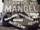 STOCKHOLMS MANGEL-V/A (2-LP) MOB 47 LTD. EDIT.