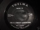 Rare Northern Soul 45  Billy Kennedy on Thelma  LISTEN