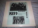 KISS DESTROYS ANAHEIM LP LIVE 20/08/76 MINT CONDITION