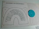 ALEX SCHLIPPENBACH-BRÖTZMANN-BENNINK-PRIVAT-AUTOGRAPHED