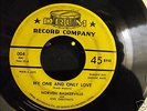 DOO-WOP 45 NORVEN BASKERVILLE My 1 & Only Love LISTEN