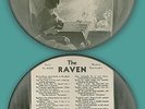 THE RAVEN - rare 1933 Victor pic record / Vic 2000