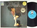 BARBIROLLI Mahler Symph. 9 EMI STEREO 2 LPs NM