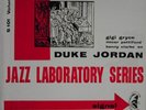 Duke Jordan-Lazz Lab Series-Signal 101-W/ Insert-NM