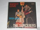 7“  The Sorcerers  - MEGA Deutsch Beat Rarität 