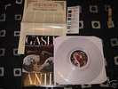 Gaslight Anthem Sink or Swim Clear Vinyl 3rd Euro Press