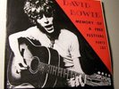 David Bowie RARE Vinyl 7