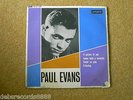 PAUL EVANS uk orig ep London 1962 very rare VG/VG+
