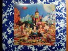 ROLLING STONES SATANIC MAJESTIES MINT ORIG LP 3-D COVER
