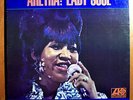 ARETHA FRANKLIN LADY SOUL MINT (PROMO-ONLY?) MONO LP 