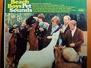BEACH BOYS PET SOUNDS STILL SEALED ORIGINAL '66 MONO LP