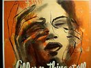 BILLIE HOLIDAY ALL OR NOTHING N/M ORIG'58 VERVE MONO LP