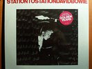 DAVID BOWIE STATION TO STATION SEALED ORIG 1976 RCA LP