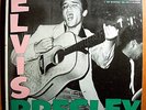 ELVIS PRESLEY 1st ALBUM ORIG MONO LP PALE LETTER COVER