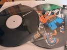 One Pair A-Trak Nike+ Serato Picture Disc Control Vinyl