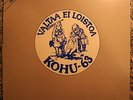 Kohu-63 Valtaa, ei loistoa M-LP original Finnish punk