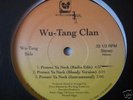 WU-TANG CLAN - PROTECT YA NECK (Original)