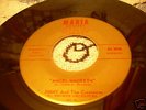 RARE DOO WOP Northern Soul 45 Crestones on Maria NM-