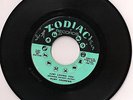Northern soul 45 RUBY ANDREWS - Just Loving You Zodiac