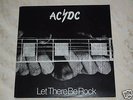 AC/DC LET THERE BE ROCK AUSTRALIAN GATEFOLD COVER L.P.