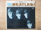 BEATLES MEET THE BEATLES  STEREO RARE 1st PRESSING 