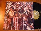 MC5 Kick Out The Jams ELEKTRA Gold Label UNCENSORED OG