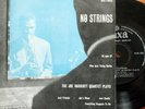 JOE HARRIOTT QUARTET NO STRINGS NIXA JAZZ M- EP