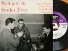 SWINGING IN STUDIO 2 TUBBY HAYES J DEUCHAR TEMPO EP