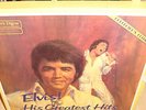 Elvis Presley His Greatest Hits Box Set