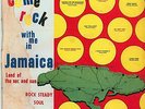 VARIOUS ARTISTS - COME ROCK WITH ME IN JAMAICA - T ISLE
