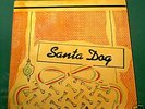 Residents,Santa Dog,Orig 1972 Debut 2 X 7