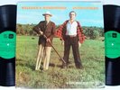 WILLIAM S. BURROUGHS JOHN GIORNO 1975 RARE 2 LP SET
