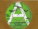 NORTHEN SOUL/MOTOWN-TMG 723-CONTOURS-GREEN/WHITE DEMO.